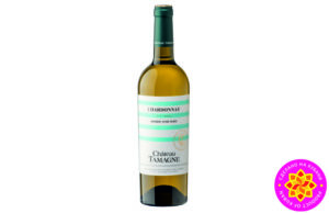 Вино с защищенным географическим указанием «Кубань. Таманский полуостров» сухое белое «Шардоне».