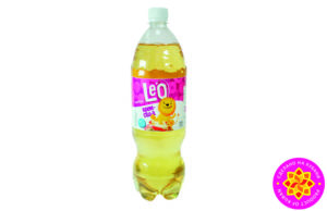 Напиток безалкогольный сильногазированный на ароматизаторах «Сладкий Лео Крем-сода».
