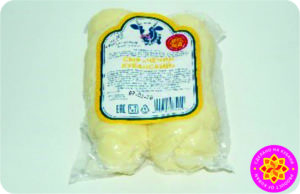 Сыр с массовой долей жира в сухом веществе 45,0% «Чечил Кубанский».