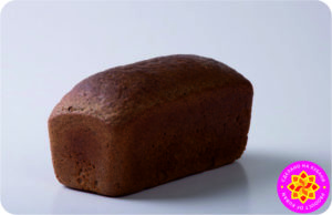 Изделия хлебобулочные из смеси ржаной и пшеничной хлебопекарной муки: хлеб формовой «Бородинский новый».