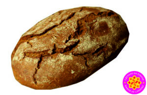 Изделия хлебобулочные из ржаной хлебопекарной и смеси ржаной и пшеничной хлебопекарной муки: хлеб подовый «Кубанский Казачий».