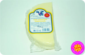 Сыр с массовой долей жира в сухом веществе 45,0%»Сулугуни Кубанский».