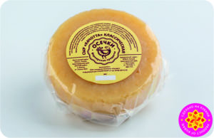 Сыр полутвердый с массовой долей жира 50% в пересчете на сухое вещество «Качотта» классическая.