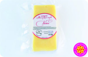 Сыр Виктор (Viktor), массовая доля жира  в сухом веществе 50%.  Торговая марка «Пастух из Абрау».