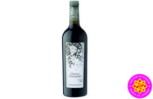 Российское вино с защищенным наименованием места происхождения «Южный берег Тамани» выдержанное сухое красное «Красностоп. Шато Тамань Резерв».