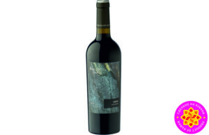 Российское вино с защищенным географическим указанием «Кубань» сухое красное  «Высокий берег. Сира».
