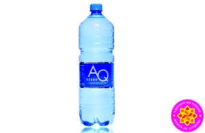 Вода природная питьевая «АКВИН» (AQUEEN) негазированная