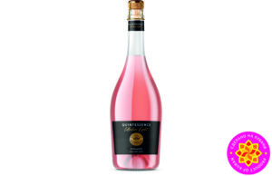 Российское игристое вино с защищенным географическим указанием «Кубань» полусухое розовое «ЗИНФАНДЕЛЬ. КВИНТЕССЕНЦИЯ»