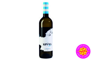 Российское вино с защищенным географическим указанием «Кубань» сухое белое «Круча»