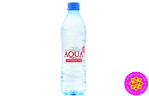 Вода природная питьевая артезианская первой категории Отрадненская  с маркировкой «AQUA АМЕТИСТ»