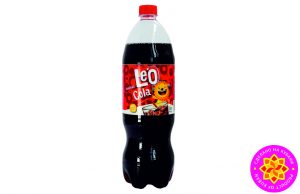 Напиток безалкогольный сильногазированный на ароматизаторах «Сладкий Лео Кола»