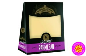 Сыр «Parmesan Gold» массовой долей жира в сухом веществе 40,0%