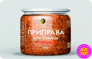 Приправа для курицы