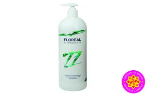 Продукция косметическая для ухода за волосами: шампунь-кондиционер серии «Флореаль» PROFESSIONАL с экстрактами трав