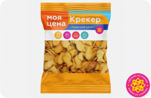 Крекер «Чудесный улов»